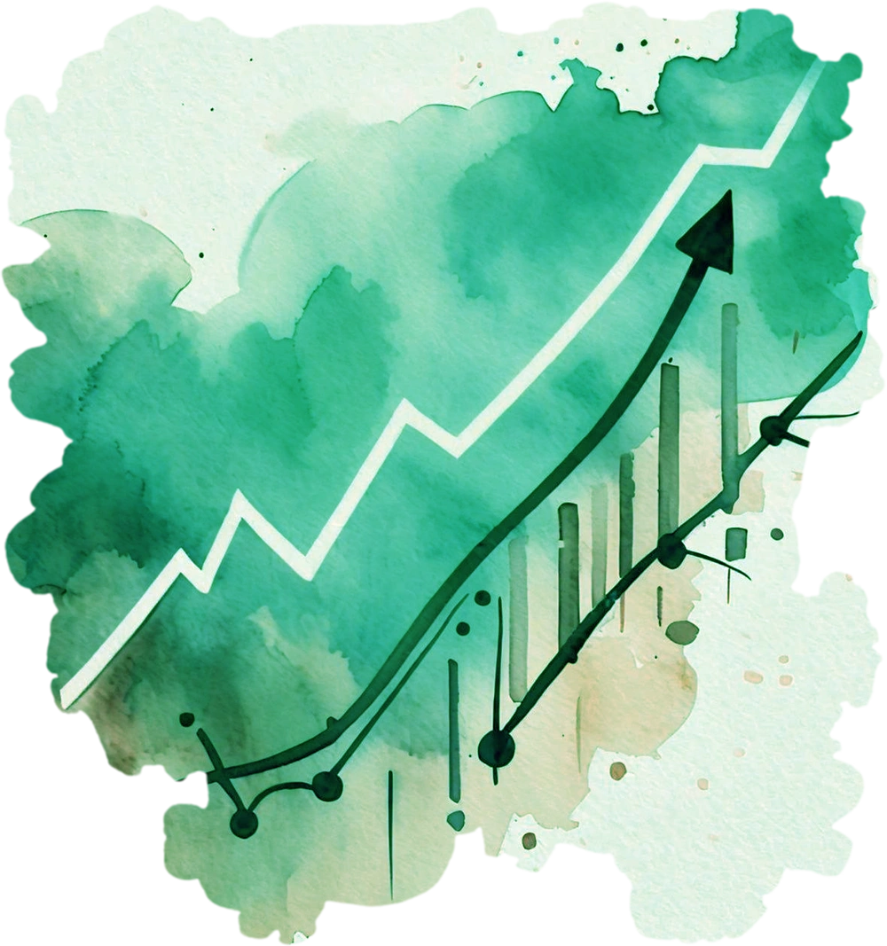 Watercolor illustration